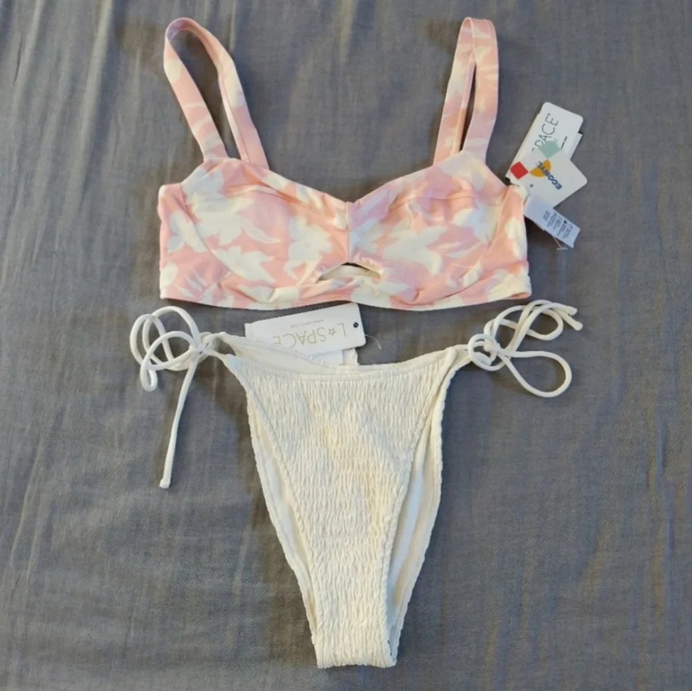 L*Space Flora Aubree Bikini Set